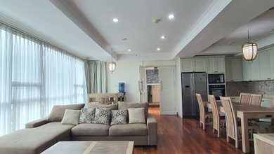Dijual Apartemen Eksklusif di Kemang, Jakarta Selatan, LB 130m²