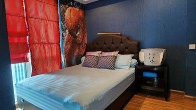 Harga Sewa Termurah Apartemen 3BR di Puri Indah Siap Huni Furnished