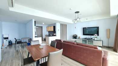 Kontrak Apartemen Murah di Puri Indah, Jakarta Barat, 3 KT