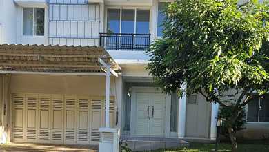 Rumah Prestisius di Kawasan Gading Serpong The Spring, Tangerang, LB 308m², Harga 8,5 Miliar