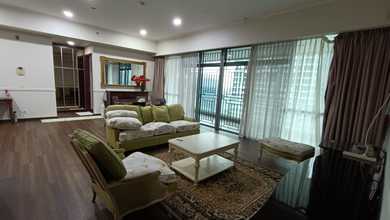 Apartemen Eksklusif Dijual di Puri Indah, Jakarta Barat, Luas 204m²