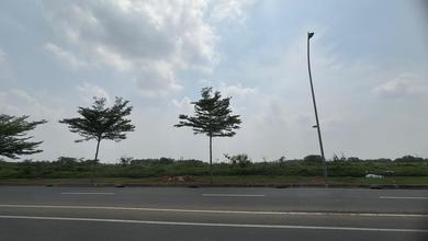 Tanah LT 40000 m2 Lokasi Strategis BSD, Dijual Murah