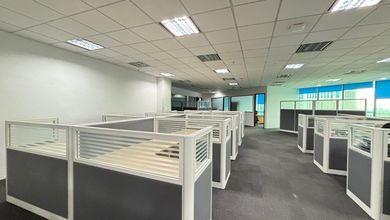 Dijual Disewakan Office Space Stmoritz Puri Indah Jakarta Barat