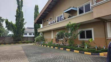 Gudang Dijual Lokasi Strategis Dekat Dengan Tol Cikupa Tangerang Banten