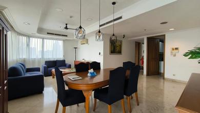 Kesempatan Emas Apartemen Mewah di Gatot Subroto, Jakarta Selatan, 3 KT
