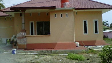 Jual Rumah Nyaman di Namang, Bangka Tengah - LT 1200m²