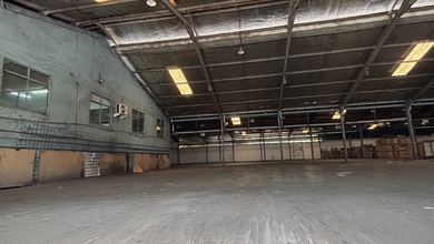 Gudang Bitung Tangerang Luas 1 Ha Siap Huni Lokasi Dekat ke Exit Tol Bitung