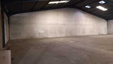 Gudang Siap Huni Di Karawaci Tangerang