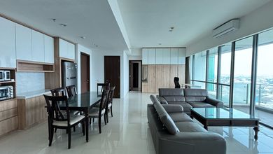 Dijual Apartemen Eksklusif di Kembangan, Jakarta Barat, LB 158m²