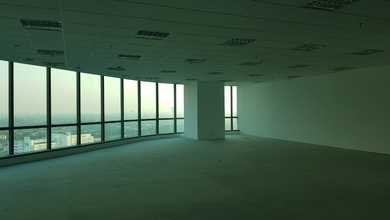 Dijual Segera Office ST Moritz  Unfurnished Terkoneksi ke Mall Lippo Puri Jakarta Barat