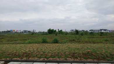 Dijual Tanah Eksklusif di BSD, Tangerang, LT 7303m²