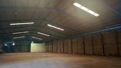 Gudang Siap Huni Lokasi Strategis di Karawaci Kota Tangerang Banten