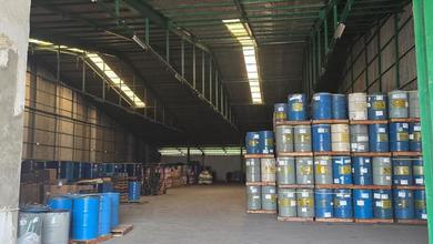 Gudang Bersama Di Jatake Tangerang Siap Huni