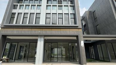 Disewakan Dijual Ruko Delrey BSD Tangerang Siap Huni