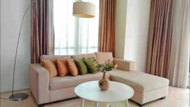 For Sale Apartemen Luxury di Kemang, Jakarta Selatan, LB 146m²