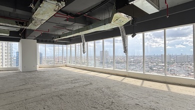 Disewakan Ruang Kantor Di Kebon Jeruk Dekat Tol Jakarta Barat