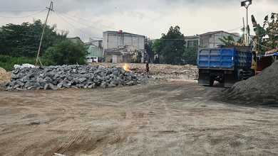 Tanah Elit Dijual di Legok, Tangerang, Harga 12 Miliar