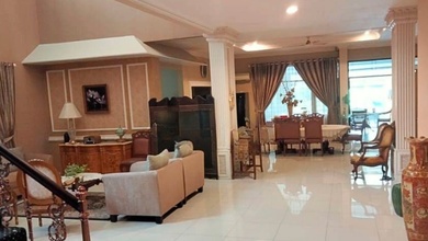 Dijual rumah Mewah di Mampang Prapatan, Jakarta Selatan - LT 1000m²