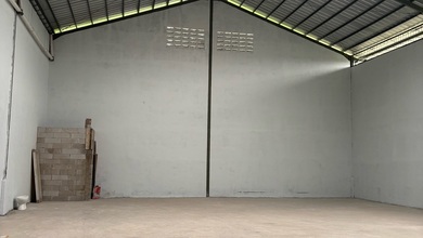 Disewakan Gudang Baru Siap Huni Di Karawaci Tangerang