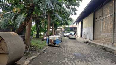 Gudang Eks Pabrik Dijual Di Jatake Jatiuwung Tangerang