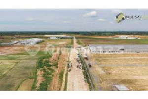 For Sale Tanah Premium di Legok, Tangerang, LT 5000m²