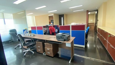Ruang Kantor Office 8 Lokasi Strategis Di Scbd Samping Mall Ashta Jakarta Selatan