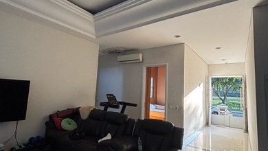 Penawaran Langka, rumah Prestisius di BSD, Tangerang Selatan, LB 250m²