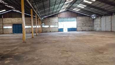 Gudang Siap Huni di Cikande Serang Banten