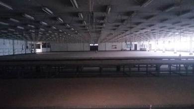 Dijual Gudang Kondisi Siap Pakai Ex Pabrik Di Jatiuwung Tangerang Banten