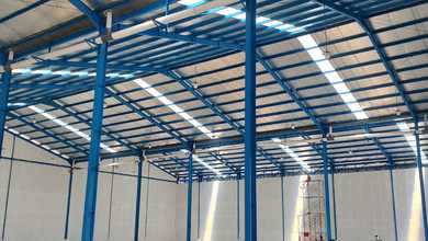 Gudang Baru di Kapuk Jakarta Utara Siap Huni