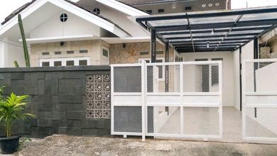 Rumah Siap Huni di Area Ciputat, Tangerang Selatan, LT 164m²