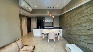 Apartemen Eksklusif Dijual di BSD, Tangerang, Luas 113m²