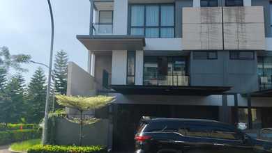Kesempatan Eksklusif, rumah Prestisius di BSD, Tangerang, LB 262m²
