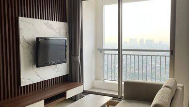 Hot Deal Apartemen Siap Tinggal Terbaik di Tangerang 1br, 40sqm