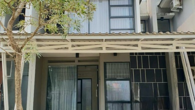 Rumah Dijual di BSD, Tangerang, LB 61m², Harga Kompetitif!