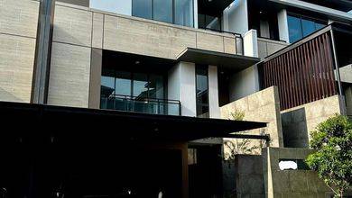 Rumah Minimalis area BSD City, Tangerang, Luas 153 m2