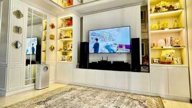 Hunian Elite di Kawasan BSD, Tangerang, LB 195m², Harga 6,85 Miliar