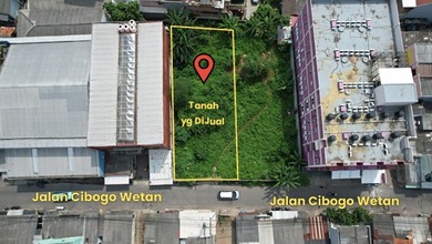 For Sale Tanah Eksklusif di Gading Serpong, Tangerang, LT 491m²