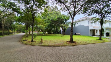 Kavling Prestisius Dijual di BSD, Tangerang, Harga 4,7 Miliar