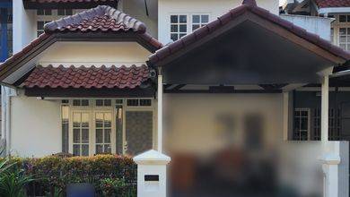 Jual Rumah Megah LT 172 m2 Area Lippo Karawaci, Tangerang
