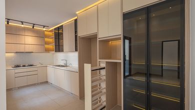 Kesempatan Rumah di BSD, Tangerang, LB 100m², Harga 2,4 Miliar