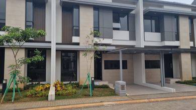 Rumah Eksklusif Luas 77 m2, di BSD City, Tangerang