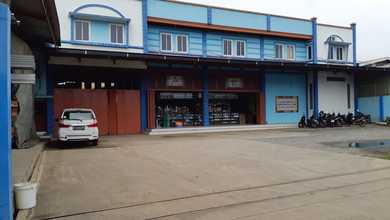 Gudang di Cisauk Seberang Mcdonald Cisauk Citra Garden Serpong