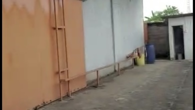 Dijual Gudang Luas 2 Lantai Dengan Mess Lokasi Tangerang