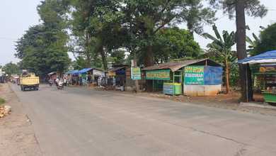 Tanah Elit Dijual di Gunung Sindur, Bogor, Harga 24,3 Miliar