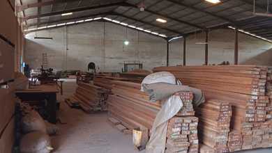 Dijual Gudang Kawasan Industri Tangerang Pasar Kemis