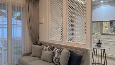 Hunian Mewah di Kawasan Gading Serpong, Tangerang, LB 210m², Harga 8,7 Miliar