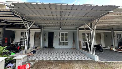 Dijual Rumah Nyaman di Mauk, Tangerang - LT 60m²