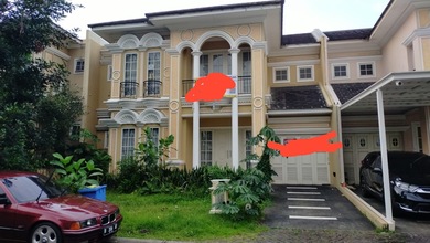 For Sale rumah Eksklusif di BSD, Tangerang - LT 300m²