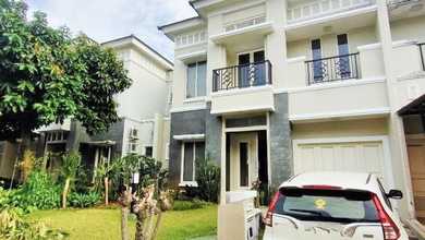 Rumah Mewah di Gading Serpong Scientia Garden, Tangerang, 5 Kamar Tidur, LT 180m²